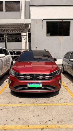 VOLKSWAGEN NIVUS 1.0 200 TSI TOTAL FLEX HIGHLINE AUTOMÁTICO VOLKSWAGEN NIVUS 1.0 200 TSI TOTAL FLEX HIGHLINE AUTOMÁTICO